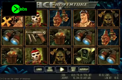 Ace Adventure HD